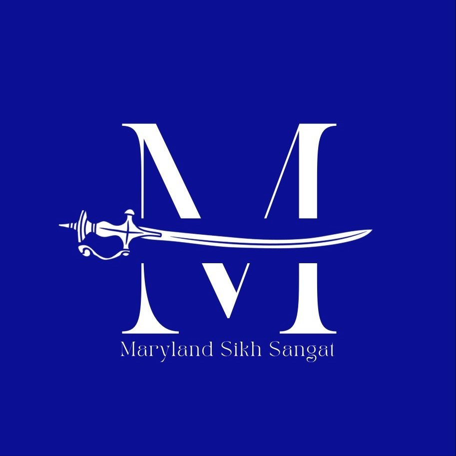 Maryland Sikh Sangat Logo